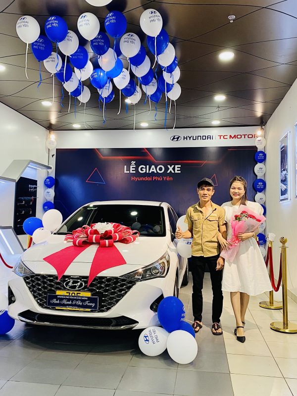 Hyundai Phú Yên