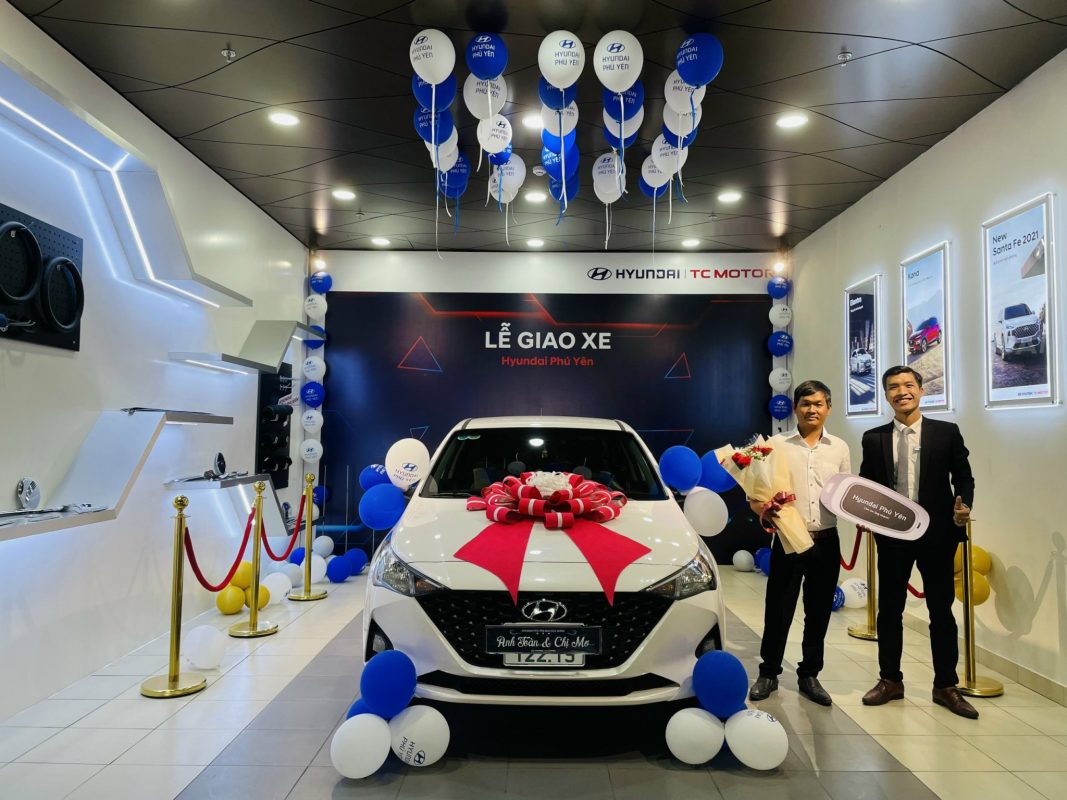 Hyundai Phú Yên