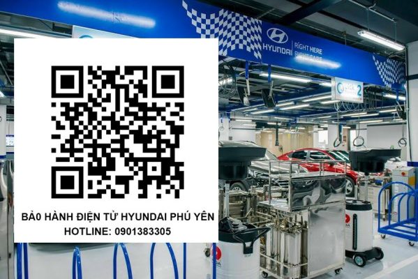 Chính sách bảo hành hyundai