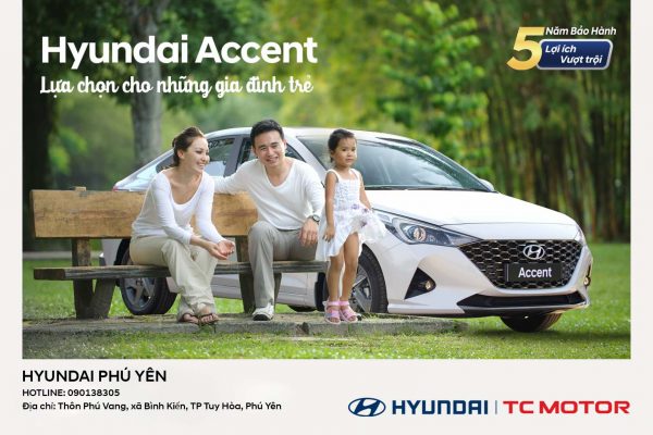 hyundai accent 2022